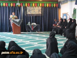 نسشت صمیمی مدیریت امور پردیس های استان و مسئولین پردیس با دانشجویان 2