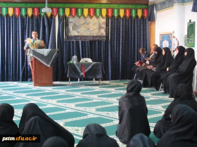 نسشت صمیمی مدیریت امور پردیس های استان و مسئولین پردیس با دانشجویان