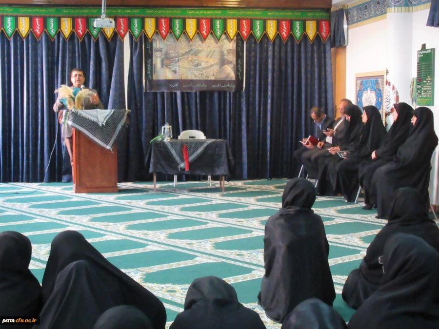 نسشت صمیمی مدیریت امور پردیس های استان و مسئولین پردیس با دانشجویان 2