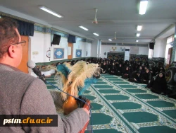 نسشت صمیمی مدیریت امور پردیس های استان و مسئولین پردیس با دانشجویان 3