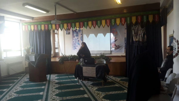 برگزاری کارگاه آموزشی پدافند غیرعامل 3