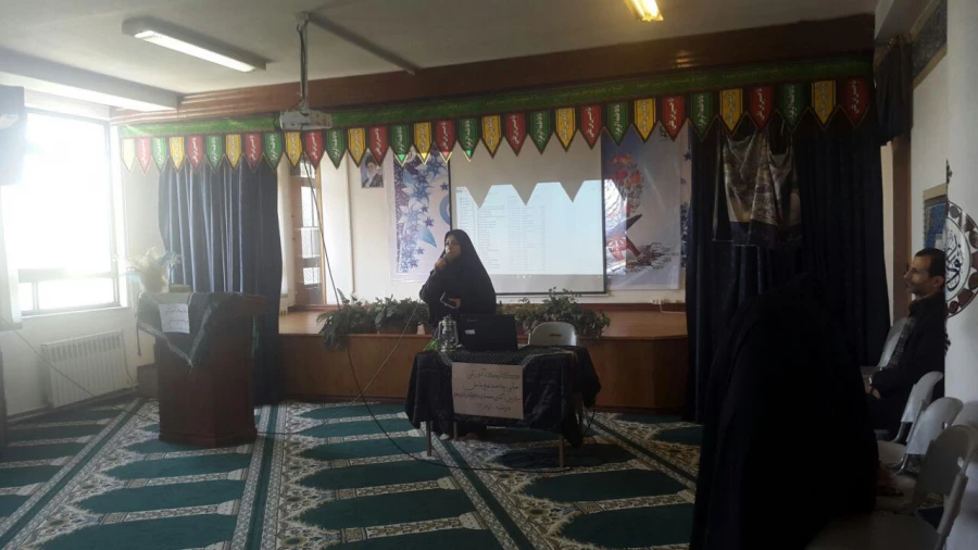 برگزاری کارگاه آموزشی پدافند غیرعامل 3