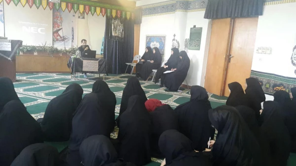 برگزاری کارگاه آموزشی پدافند غیرعامل 4