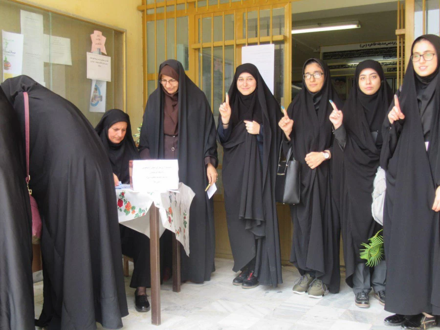 برگزاری انتخابات شورای صنفی دانشجویی 12