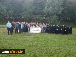 اردوی کوه پیمایی همکاران اداری دانشگاه فرهنگیان مازندران 2