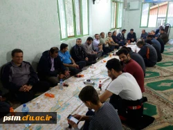 اردوی کوه پیمایی همکاران اداری دانشگاه فرهنگیان مازندران 3