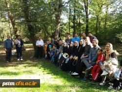 اردوی کوه پیمایی همکاران اداری دانشگاه فرهنگیان مازندران 3