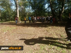 اردوی کوه پیمایی همکاران اداری دانشگاه فرهنگیان مازندران 5