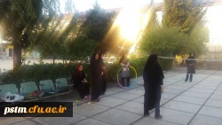 برگزاری مسابقات ورزشی دانشجویی به مناسبت هفته تربیت بدنی 3