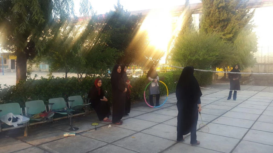 برگزاری مسابقات ورزشی دانشجویی به مناسبت هفته تربیت بدنی 3