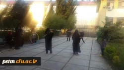 برگزاری مسابقات ورزشی دانشجویی به مناسبت هفته تربیت بدنی 4