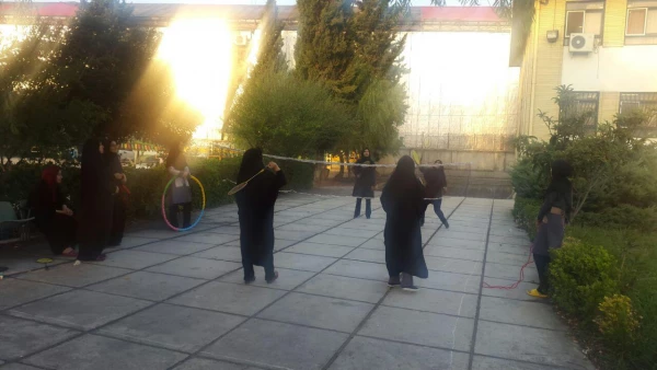 برگزاری مسابقات ورزشی دانشجویی به مناسبت هفته تربیت بدنی 4