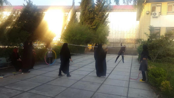 برگزاری مسابقات ورزشی دانشجویی به مناسبت هفته تربیت بدنی 2