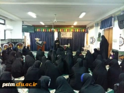 برگزاری کارگاه  به مناسبت هفته بهداشت روان در نمازخانه سرای دانشجویی 2