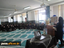 برگزاری کارگاه آموزشی بهداشت فردی-اجتماعی با همکاری مرکز بهداشت  2