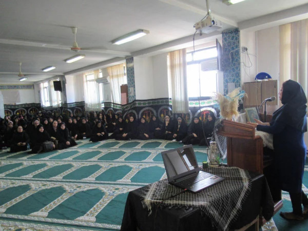 برگزاری کارگاه آموزشی بهداشت فردی-اجتماعی با همکاری مرکز بهداشت  2