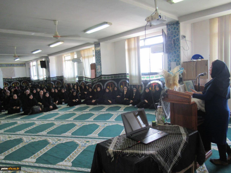 برگزاری کارگاه آموزشی بهداشت فردی-اجتماعی با همکاری مرکز بهداشت  2