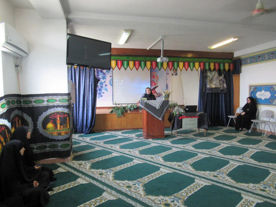 برگزاری کارگاه آموزشی بهداشت فردی-اجتماعی با همکاری مرکز بهداشت  3