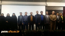 حضور مشاور و مشاور مذهبی پردیس در دوره بالندگی سازملن مرکزی 2