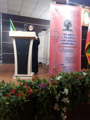 حضور مشاور و مشاور مذهبی پردیس در دوره بالندگی سازملن مرکزی 4