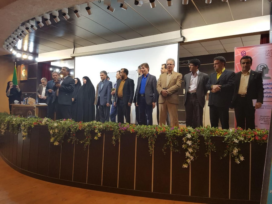 حضور مشاور و مشاور مذهبی پردیس در دوره بالندگی سازملن مرکزی 3