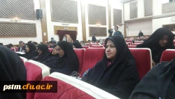 حضور کارشناسان فرهنگی پردیس و مراکز تابعه در دوره توانمندسازی مسئولین فرهنگی دانشگاه فرهنگیان 3