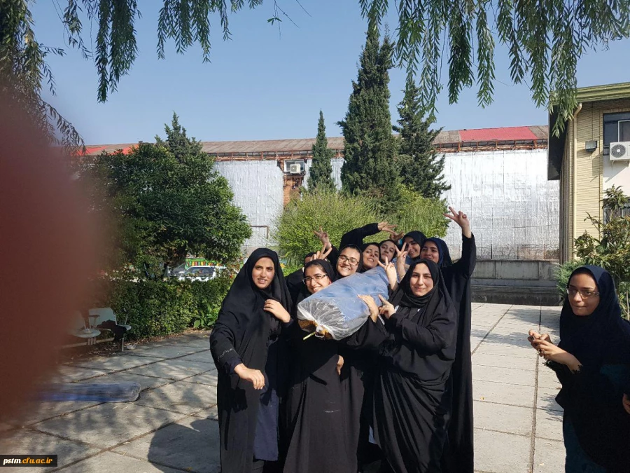 برگزاری مسابقه طناب کشی دانشجویان در جهت ایجاد روحیه نشاط و شادابی 5