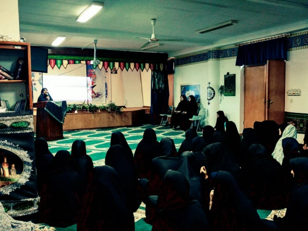 برگزاری مراسم عزاداری به مناسبت اربعین حسینی 2