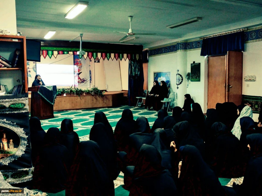 برگزاری مراسم عزاداری به مناسبت اربعین حسینی 2