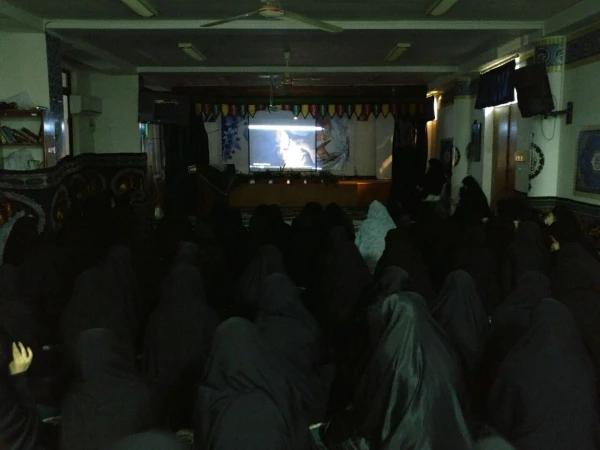 برگزاری مراسم عزاداری به مناسبت اربعین حسینی 4