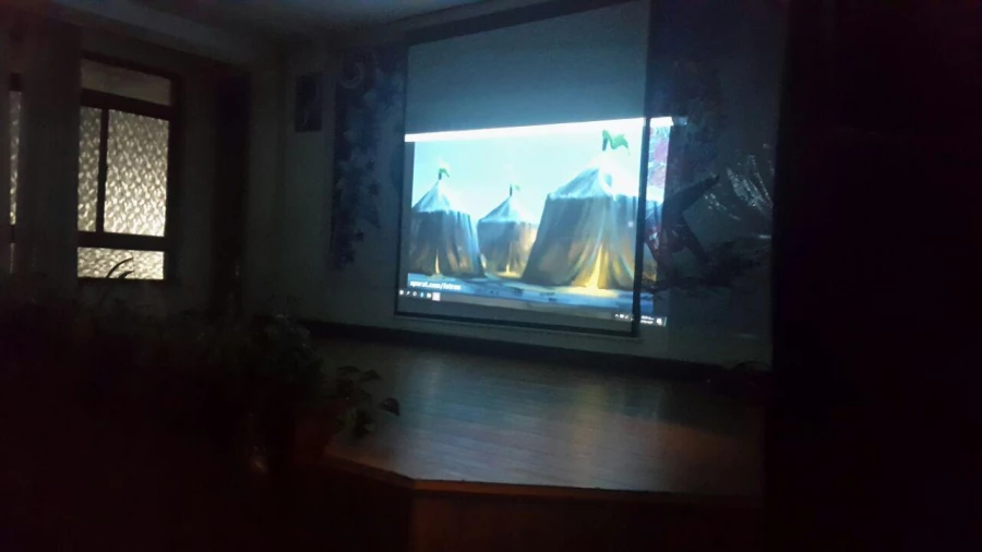 برگزاری مراسم عزاداری به مناسبت اربعین حسینی 6