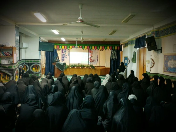 برگزاری مراسم عزاداری به مناسبت اربعین حسینی 3