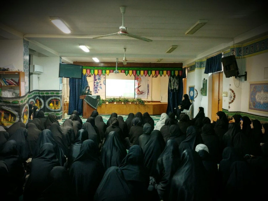 برگزاری مراسم عزاداری به مناسبت اربعین حسینی 3