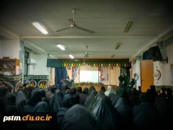 برگزاری مراسم عزاداری به مناسبت اربعین حسینی 5