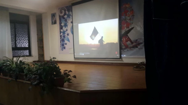 برگزاری مراسم عزاداری به مناسبت اربعین حسینی 7