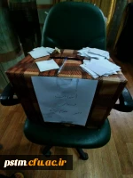 برگزاری انتخابات شورای انجمن علوم تربیتی پردیس 3