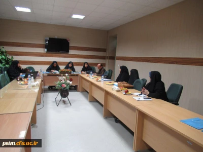 برگزاری دومین جلسه کارگروه کارورزی پردیس