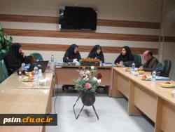 برگزاری دومین جلسه کارگروه کارورزی پردیس 3