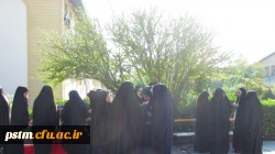 برپایی ایستگاه صلواتی به مناسبت هفته قرآن دانشگاه ها به همت کانون قرآن و عترت پردیس 4