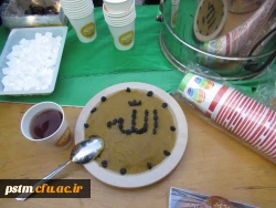 برپایی ایستگاه صلواتی به مناسبت هفته قرآن دانشگاه ها به همت کانون قرآن و عترت پردیس 5