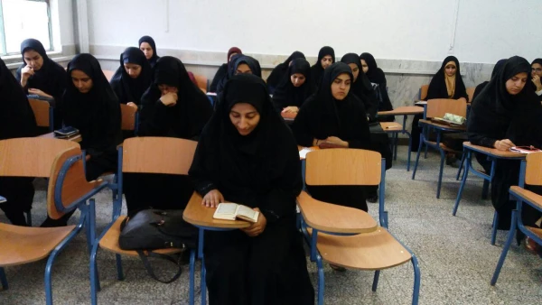 طرح شروع کلاس های پردیس با تلاوت آیات قرآن کریم 3