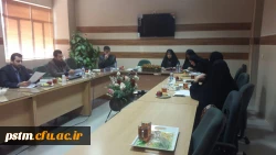 برگزاری دومین جلسه ادواری کارشناسان فرهنگی  2