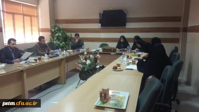 برگزاری دومین جلسه ادواری کارشناسان فرهنگی