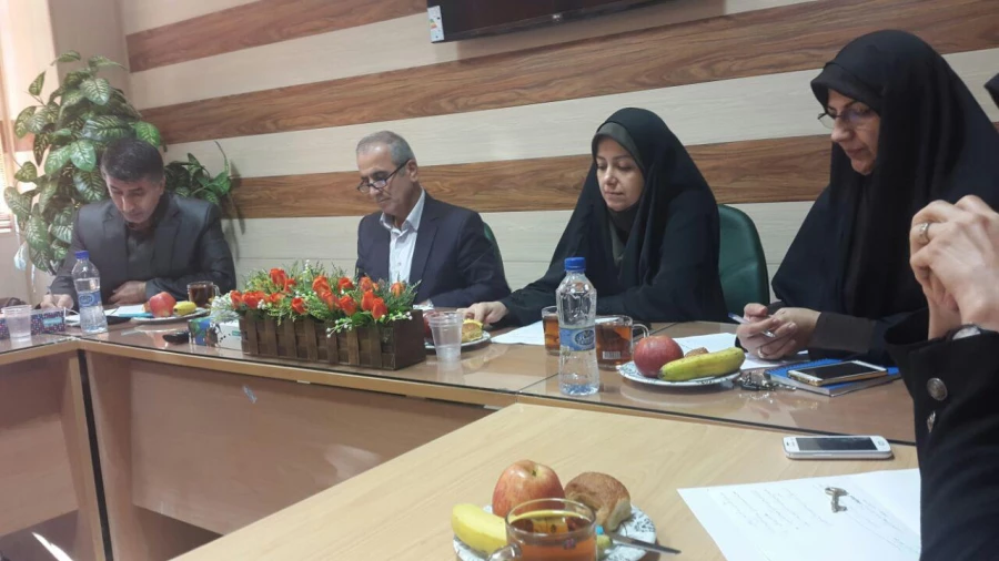 برگزاری دومین جلسه ادواری کارشناسان فرهنگی  3