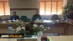 برگزاری دومین جلسه ادواری کارشناسان فرهنگی  4