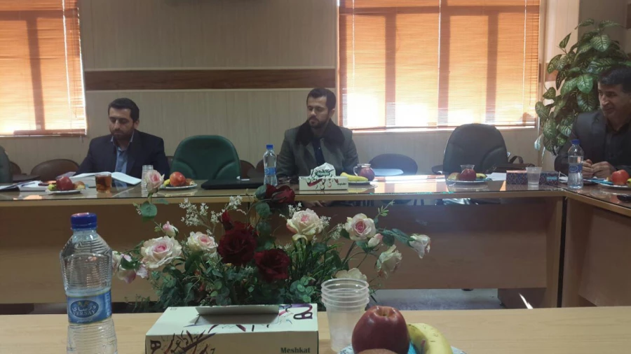 برگزاری دومین جلسه ادواری کارشناسان فرهنگی  4