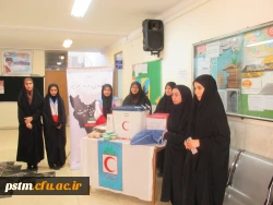 جمع آوری کمک های کارکنان ، اساتید و کانون های دانشجویی پردیس به مناطق زلزله زده  3