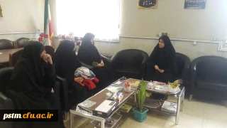 برگزاری نشست هماهنگی با مسئولین سازمان هلال احمر شهرستان ساری