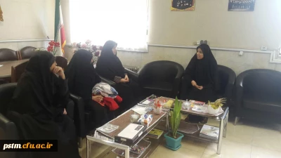 برگزاری نشست هماهنگی با مسئولین سازمان هلال احمر شهرستان ساری