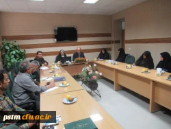 برگزاری دوره بالندگی نظام آراستگی در محیط کار ویژه کارکنان در پردیس 3